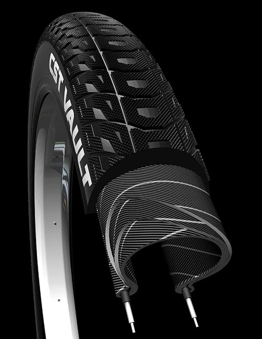cst cst vault bmx tire 20x2.2-color-blk-size-20x2.2