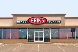 ERIK'S Bike Shop Minnetonka