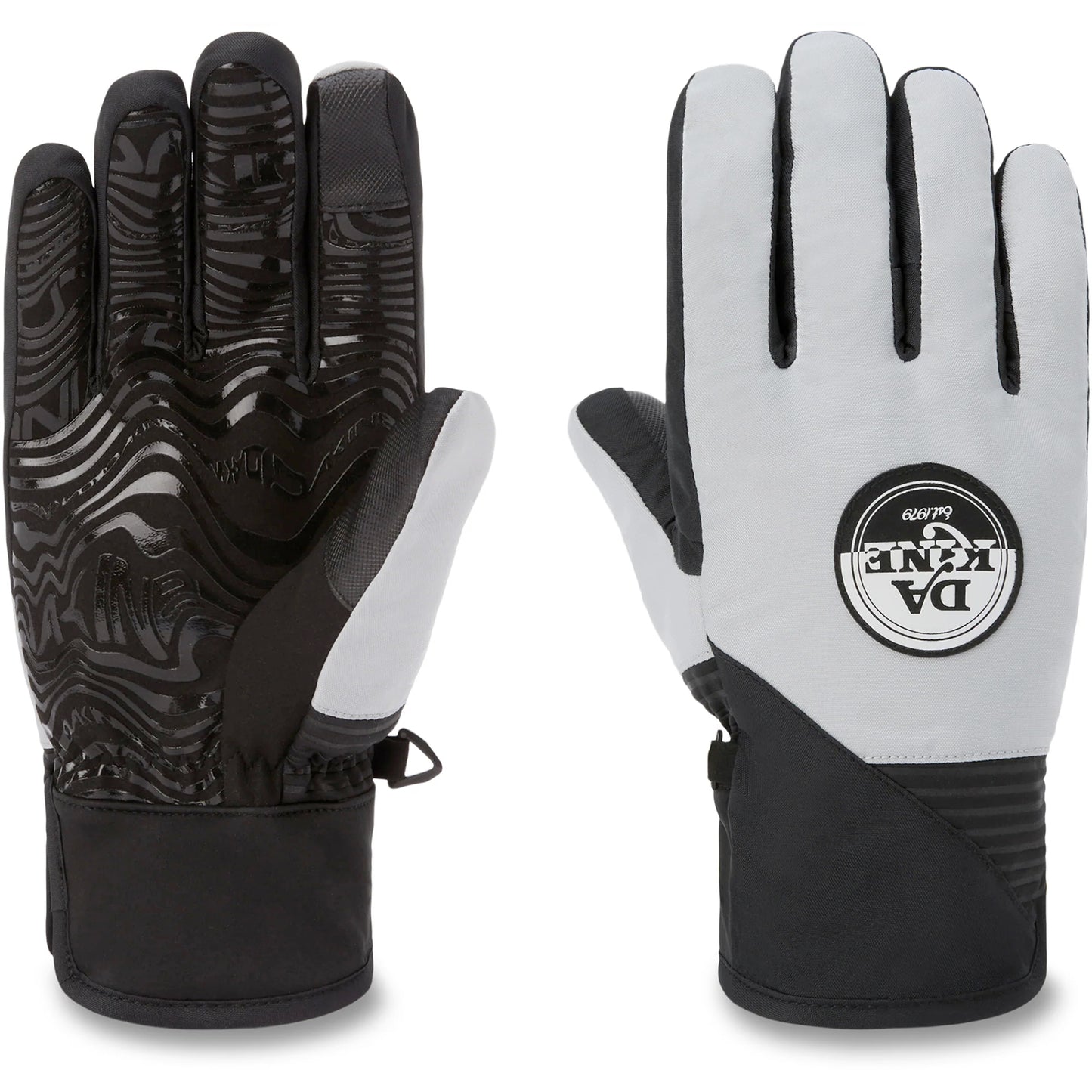 dakine crossfire short men’s gloves