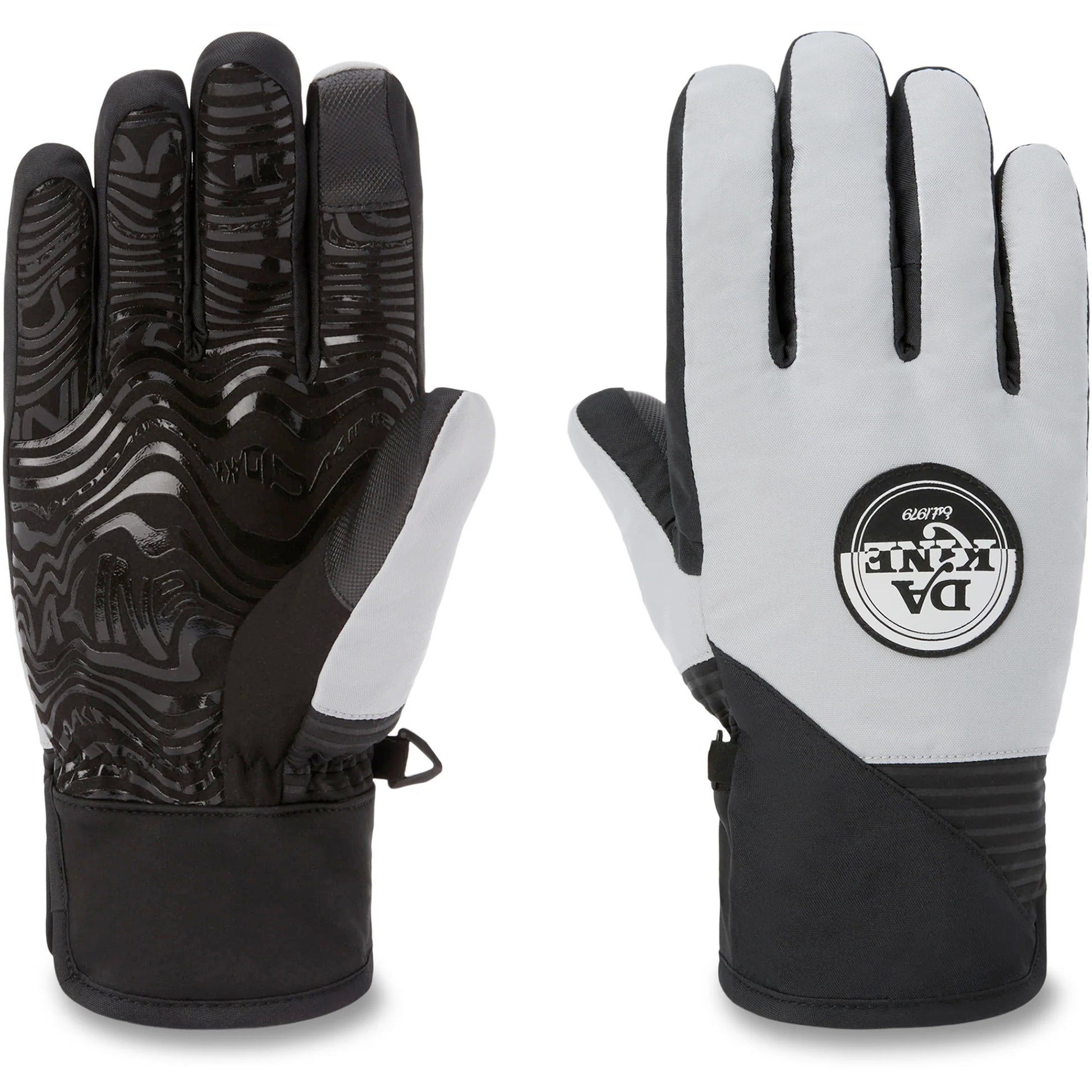 dakine crossfire short men’s gloves