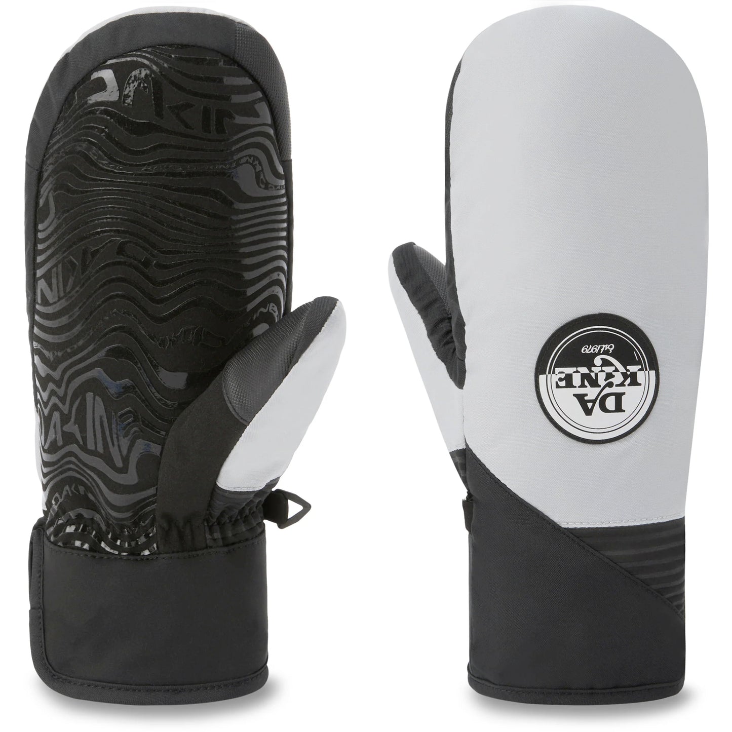 Dakine CROSSFIRE SHORT MITTS Ski and Snowboard Gloves ERIK'S