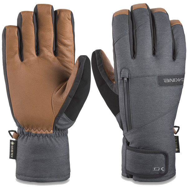 kj★DAKINE LEATHER TITAN GORE-TEX MITT Leather Titan GORE-TEX Mitt – Dakine