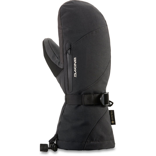 dakine sequoia gore-tex women’s mitts-color-black