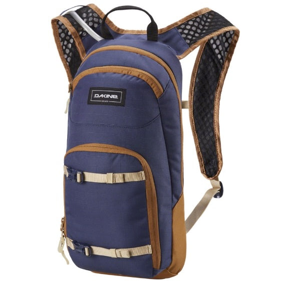dakine session 8l hydration backpack with 2l reservoir-color-naval academy