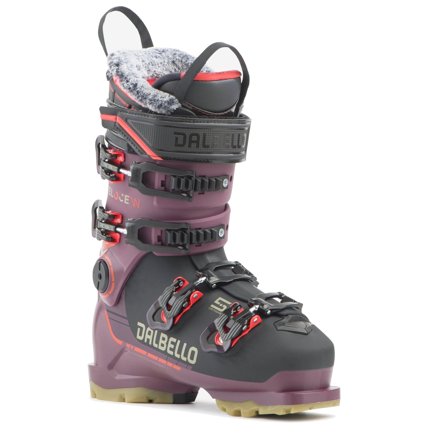 dalbello veloce 95 mv women’s ski boots 2026