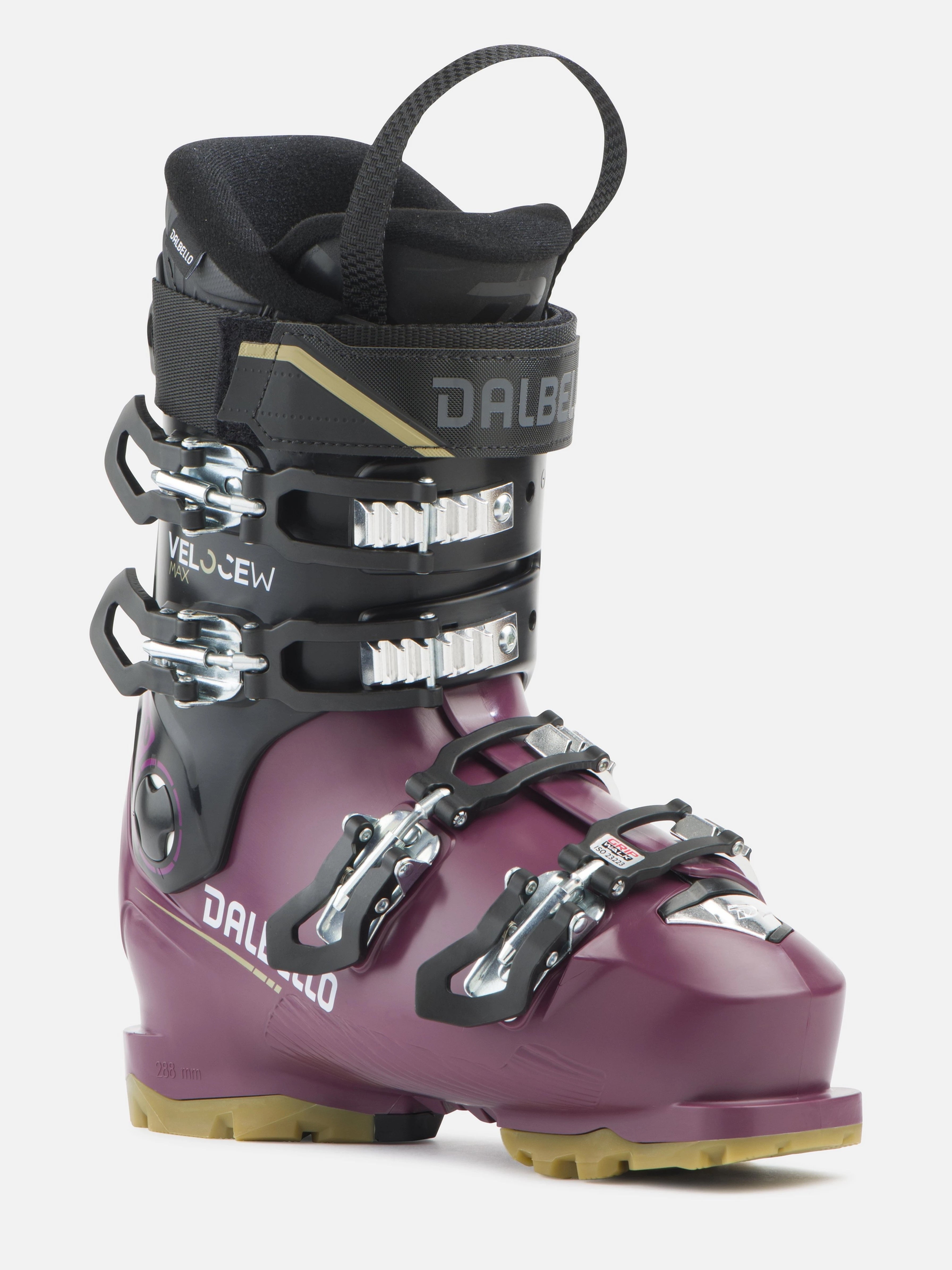 Dalbello VELOCE MAX GW 80 W | Ski Boots | ERIK'S – ERIK'S Bike