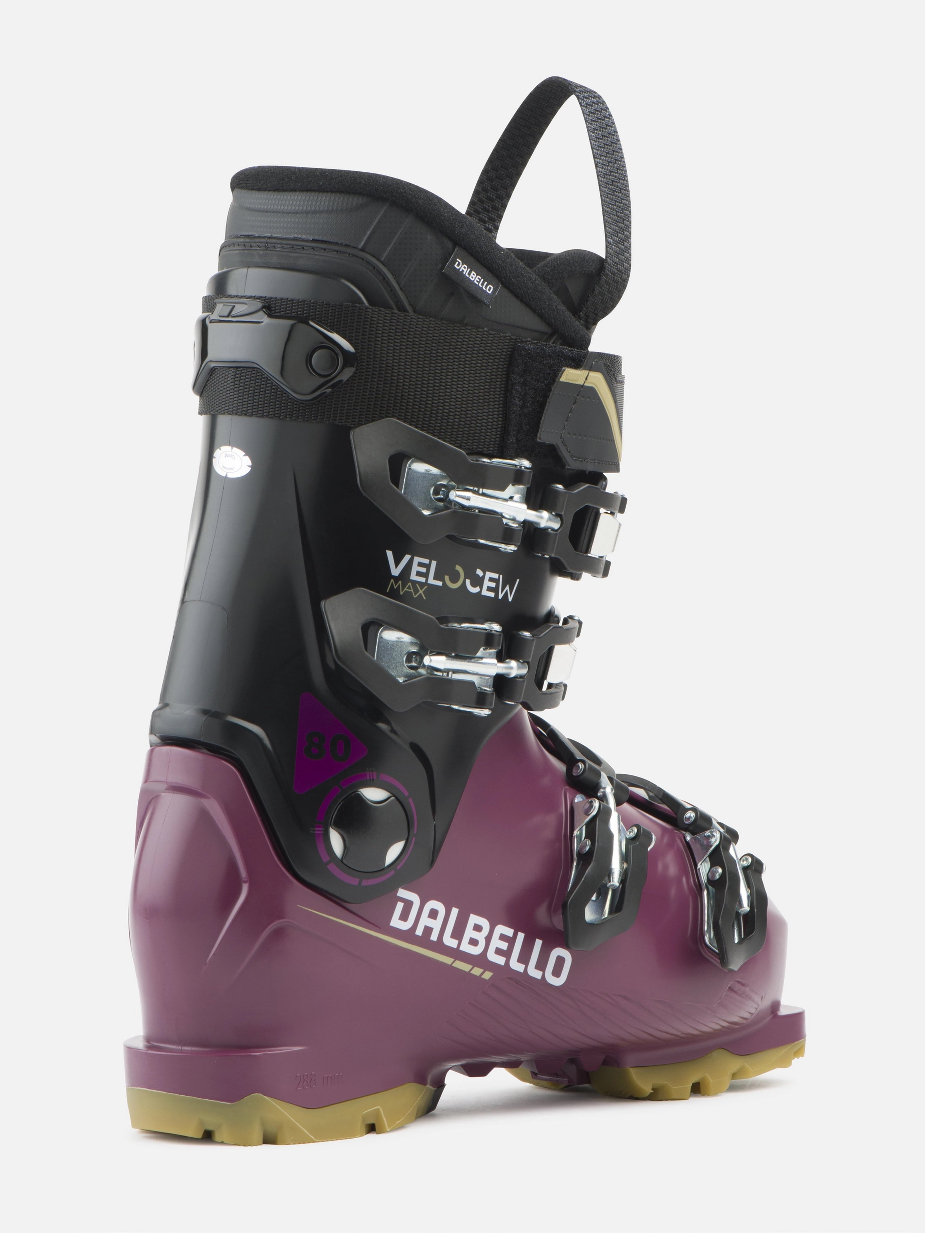 Dalbello VELOCE MAX GW 80 W | Ski Boots | ERIK'S – ERIK'S Bike
