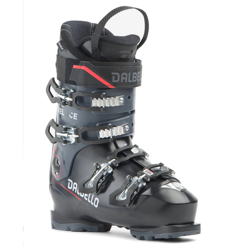 Dalbello Veloce Max Men\'s Ski Boots Flex V9 Black/Red Size 11 Dalbello Veloce Max GripWalk 90 Ski Boots Men main image 2