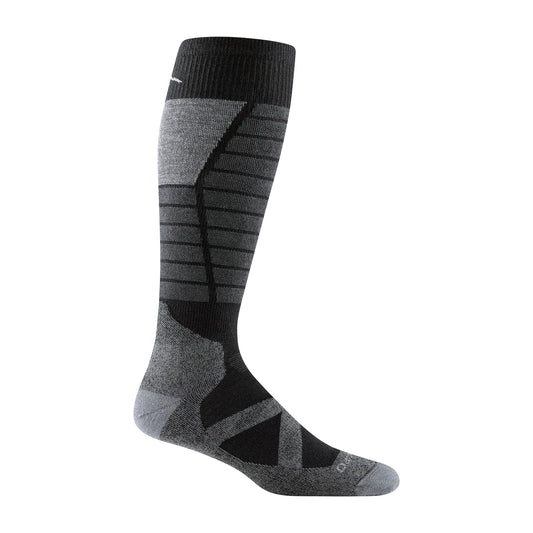 darn tough function x over-the-calf midweight men’s socks