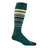 darn tough snowpack over-the-calf midweight men’s socks-color-pine