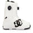 dc control men’s snowboard boots 2026-color-white/black