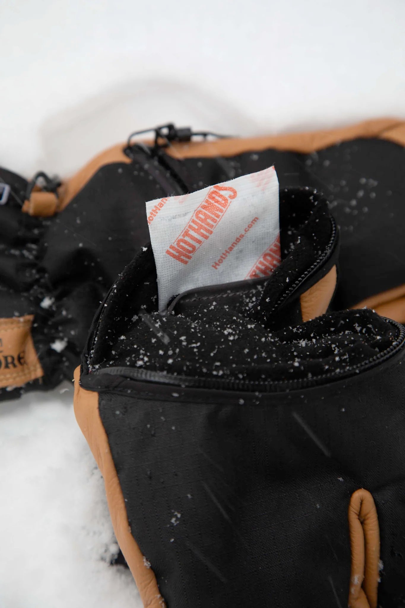 Deathgrip WEREWOLF CLAW - PAT MOORE | Ski and Snowboard Gloves