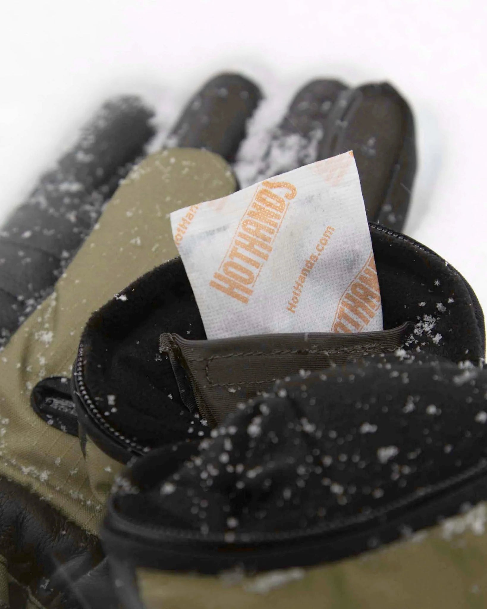 Deathgrip WEREWOLF GLOVE - BALDFACE | Ski and Snowboard Gloves