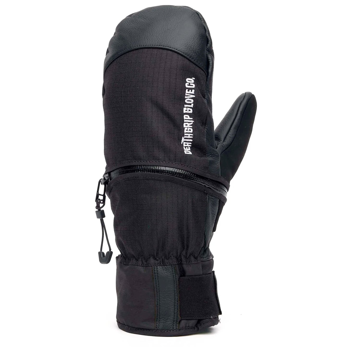 deathgrip werewolf mitts-color-black