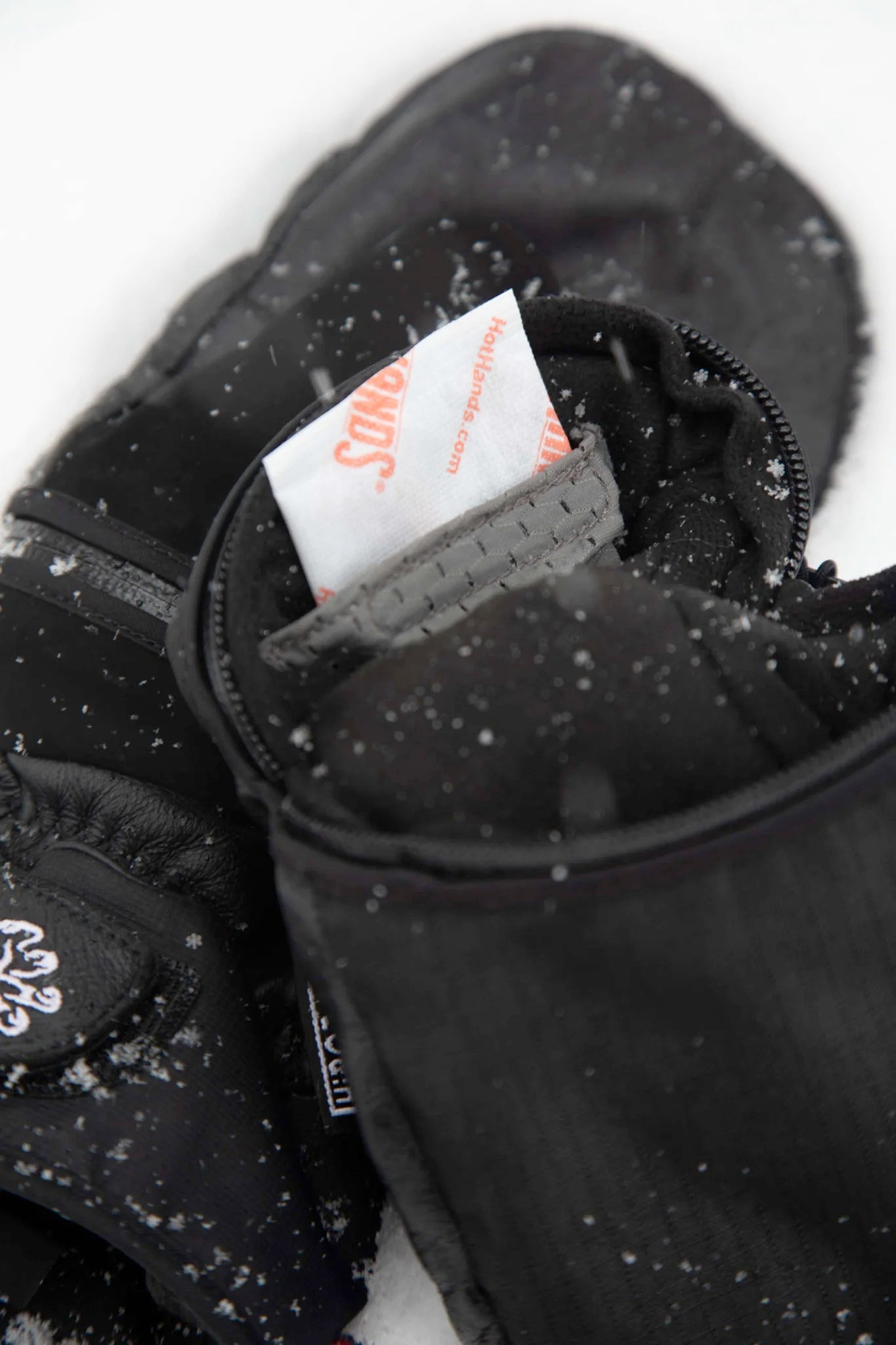 Deathgrip WEREWOLF MITTEN | Ski and Snowboard Gloves | ERIK'S