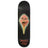 deathwish foy skull skateboard deck