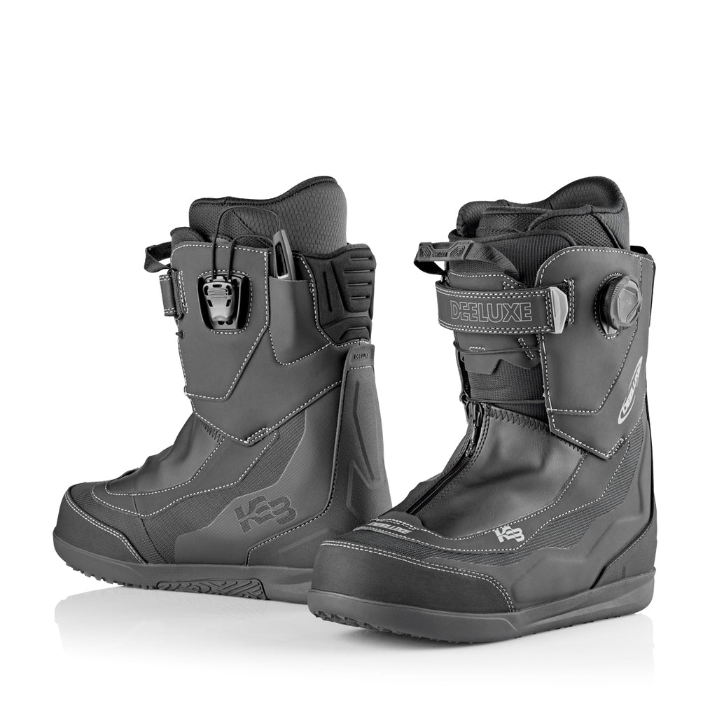 Deeluxe Aeris | Snowboard Boots | ERIK