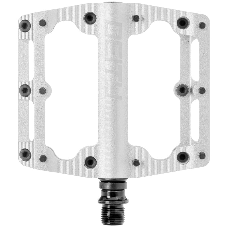 deity components black kat pedals-color-silver
