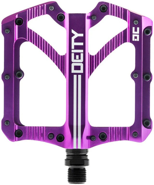 deity components bladerunner pedals-color-pur