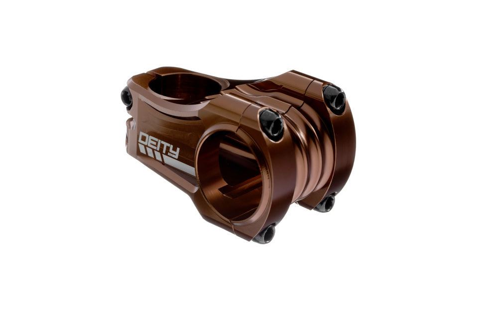 Deity Components Copperhead 35MM Stem 42Mm Bronze