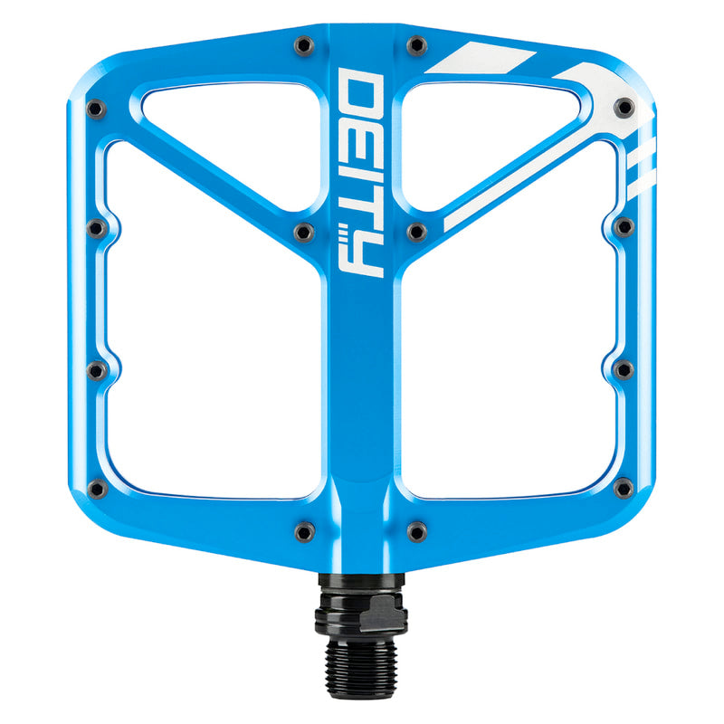 deity components supervillian pedals-color-blue