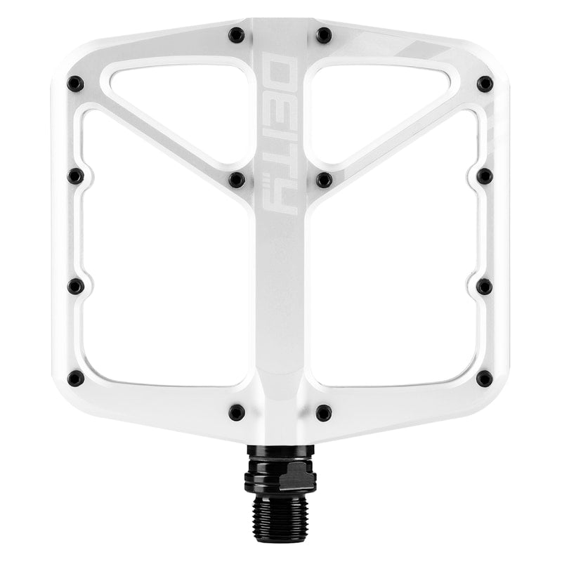 deity components supervillian pedals-color-silver