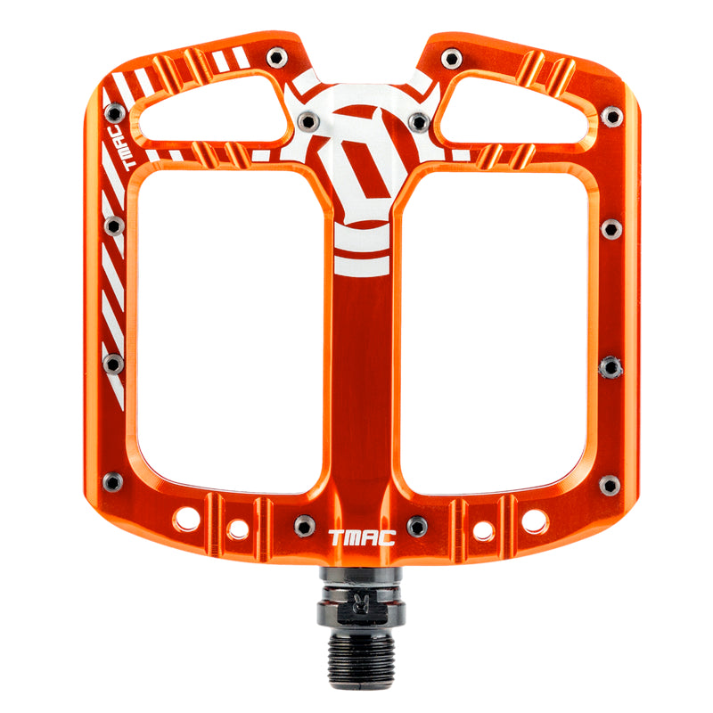deity components tmac pedals-color-orange