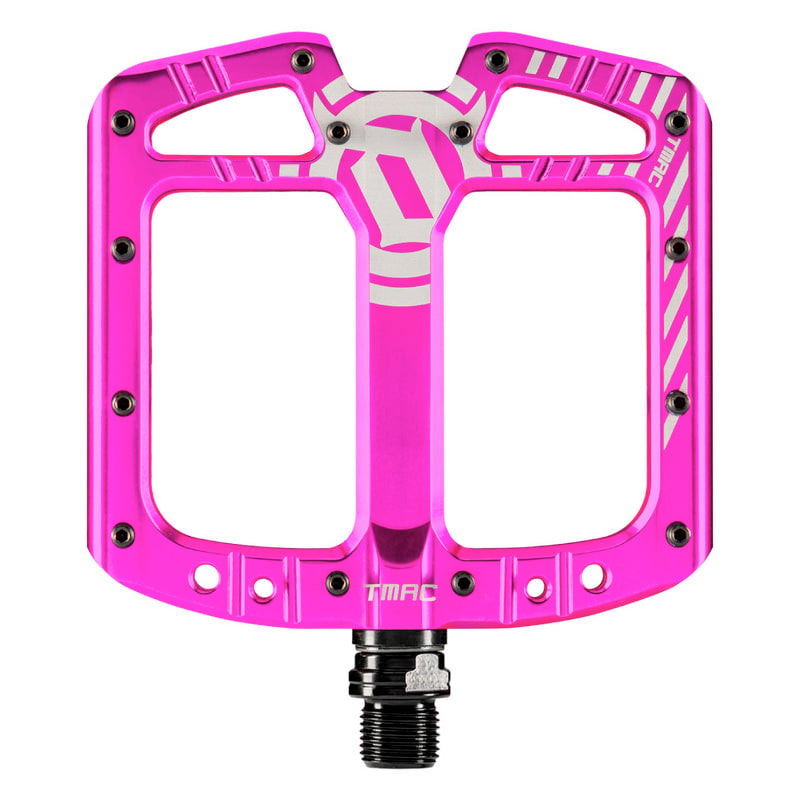 deity pedals Deity TMAC Pedals Pink