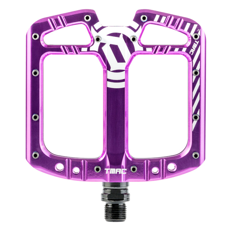 deity components tmac pedals-color-purple