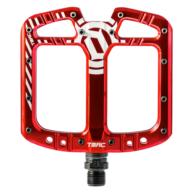 deity components tmac pedals-color-red