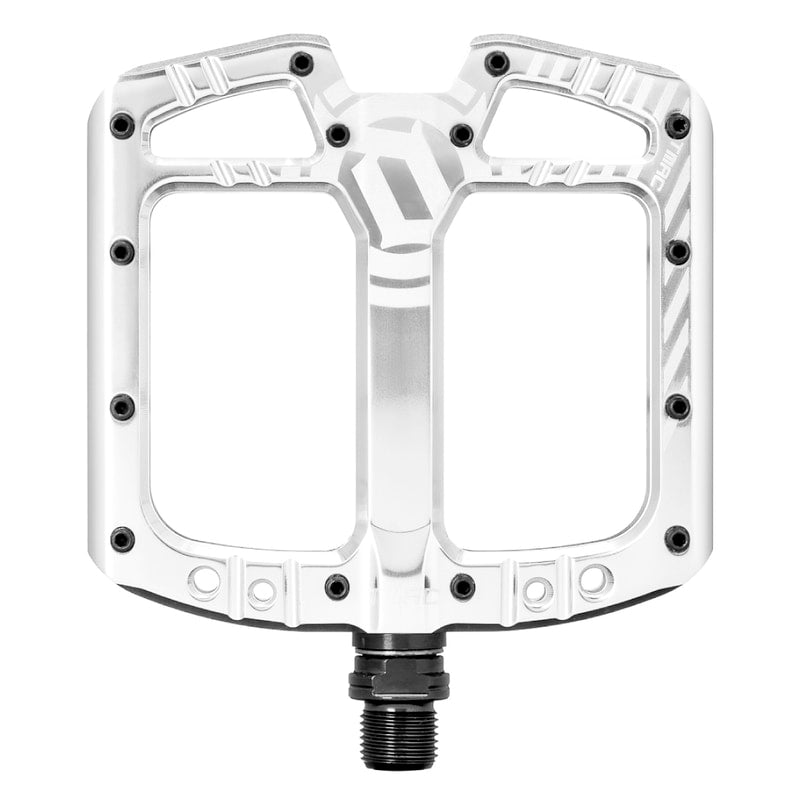 deity components tmac pedals-color-silver