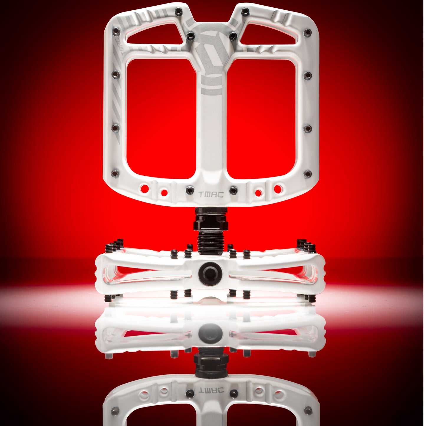 deity components tmac pedals-color-wht