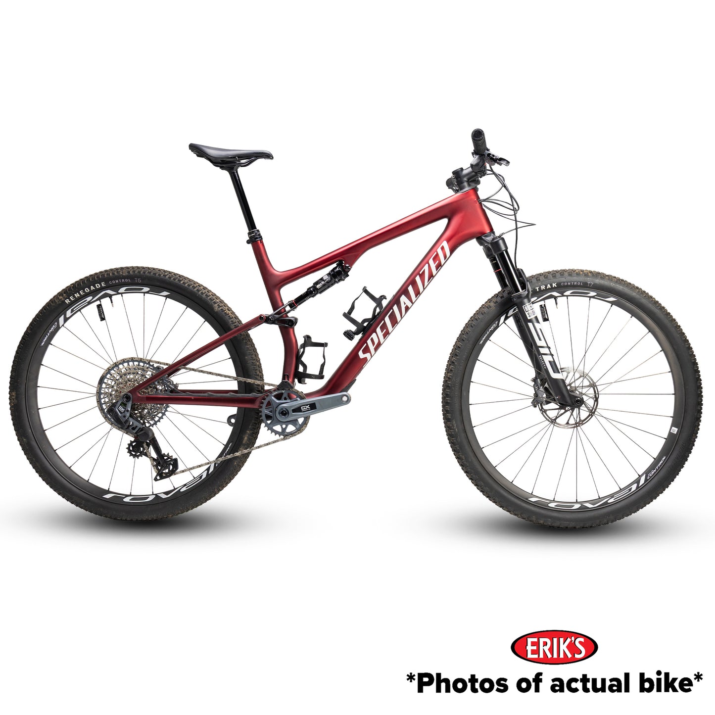 specialized demo epic 8 expert