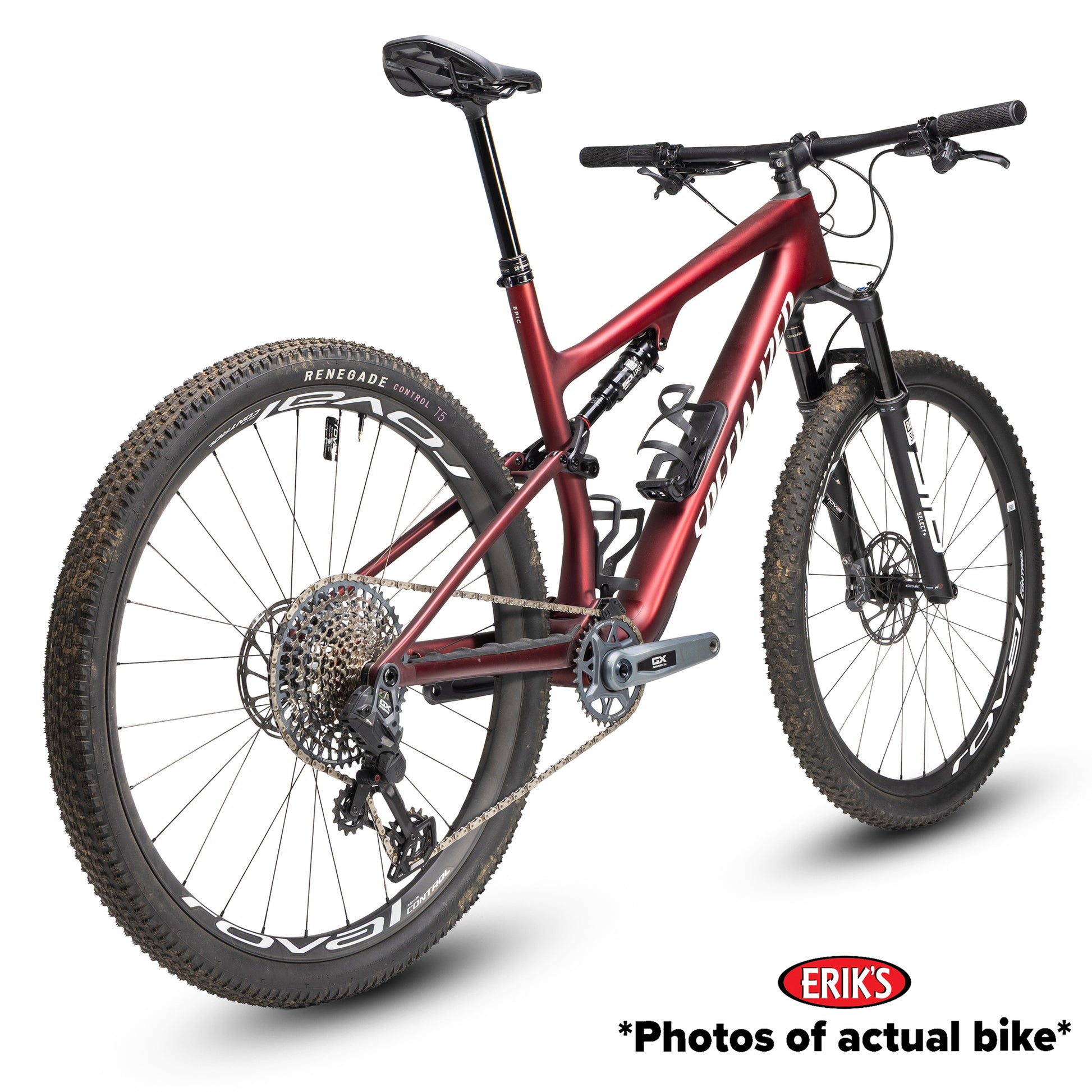 specialized demo epic 8 expert