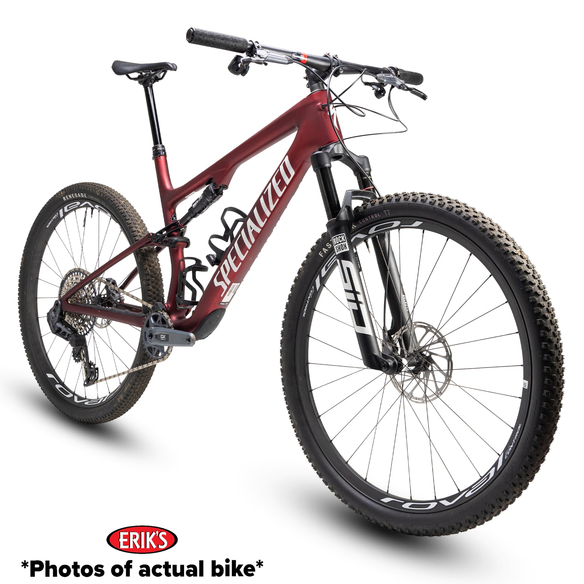 specialized demo epic 8 expert