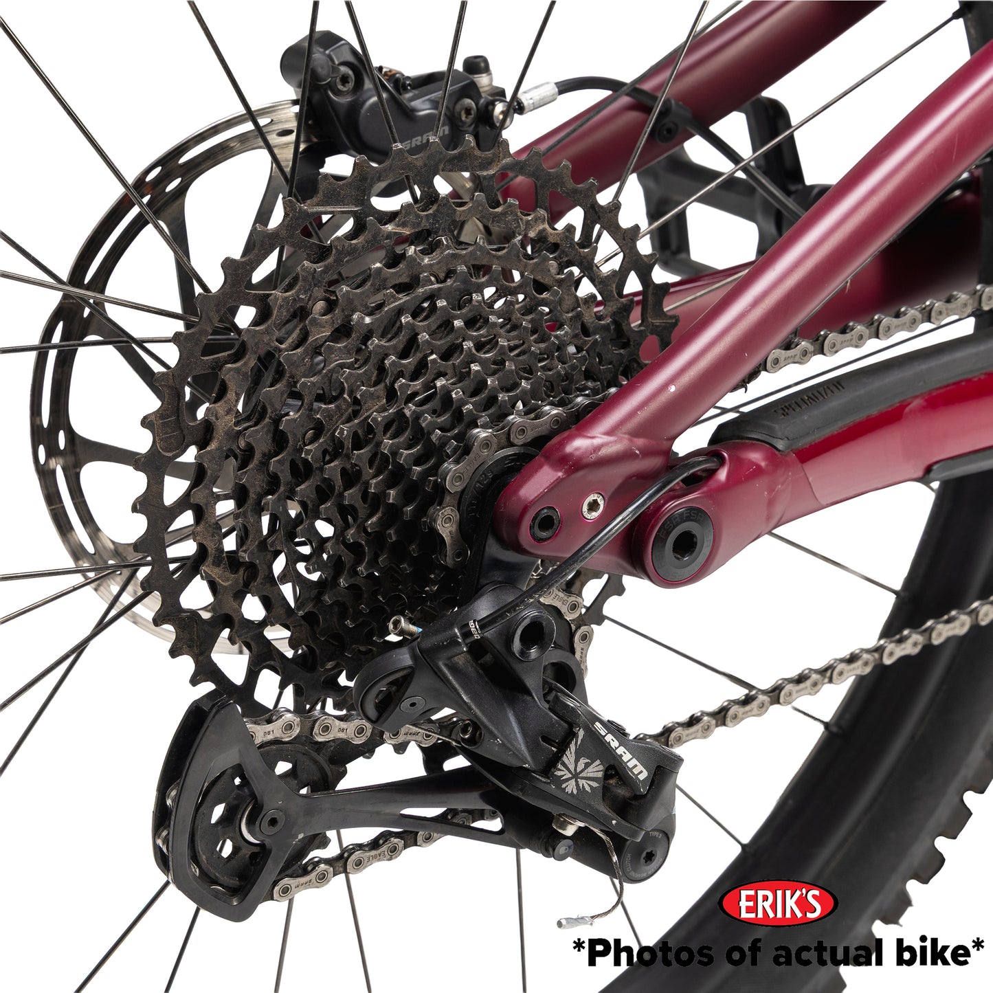 specialized demo status 140