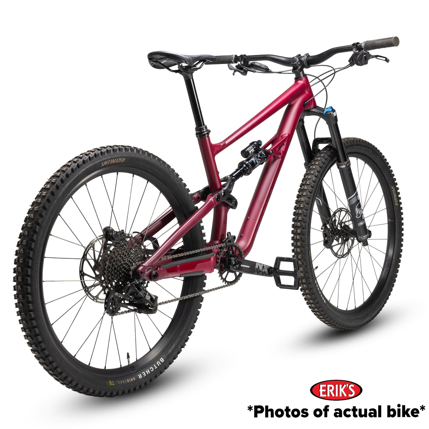 specialized demo status 140