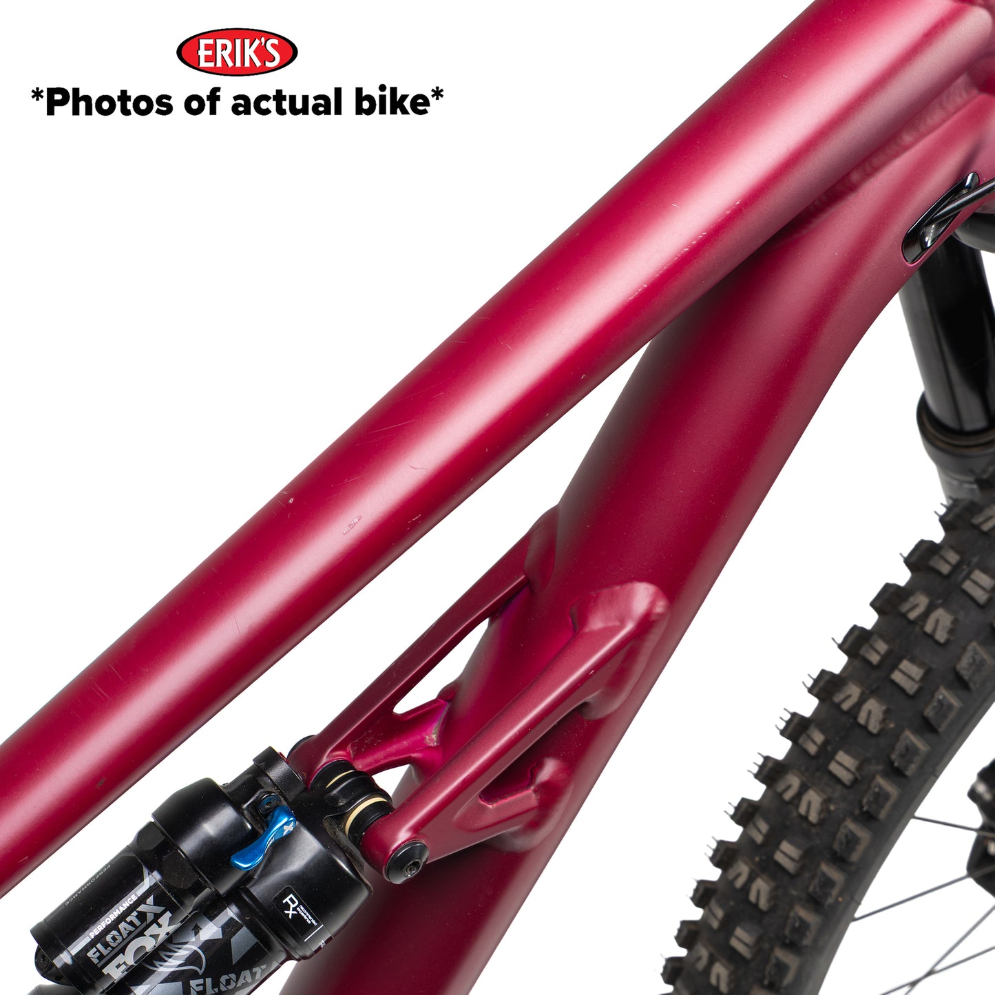 specialized demo status 140