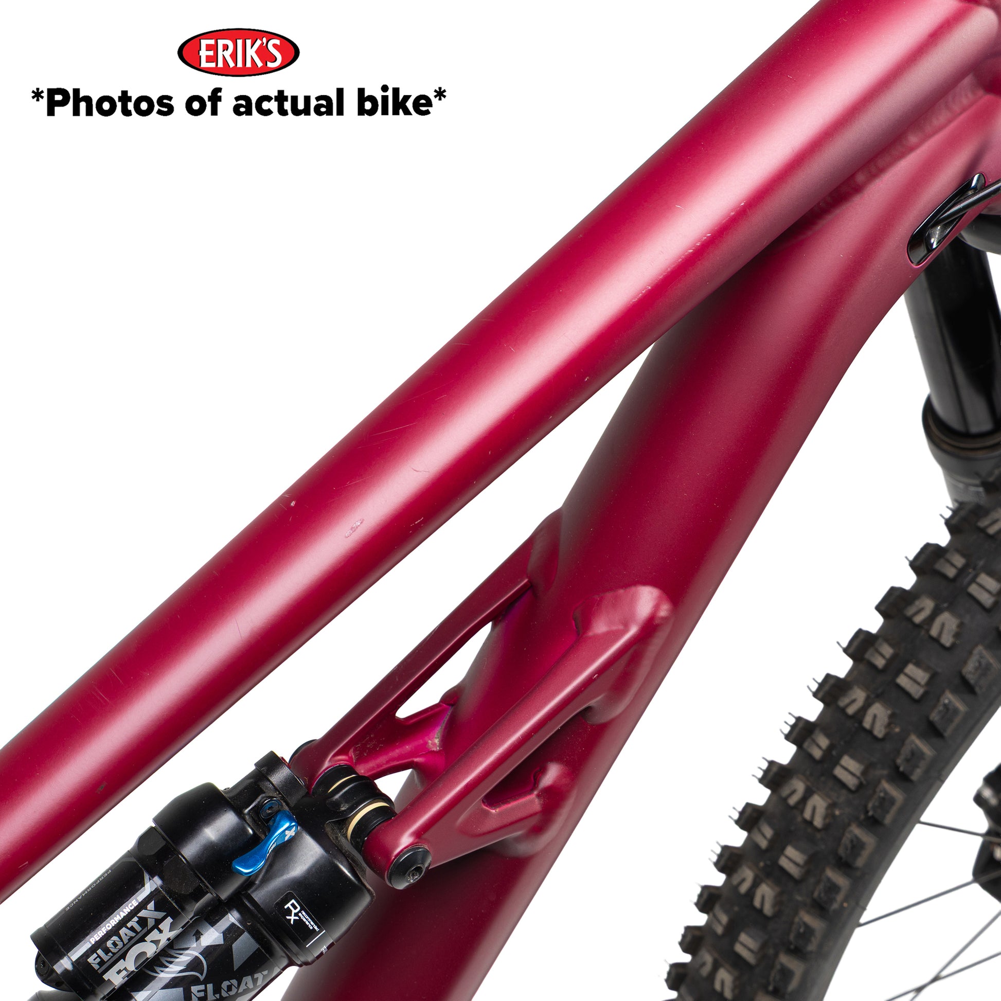 specialized demo status 140