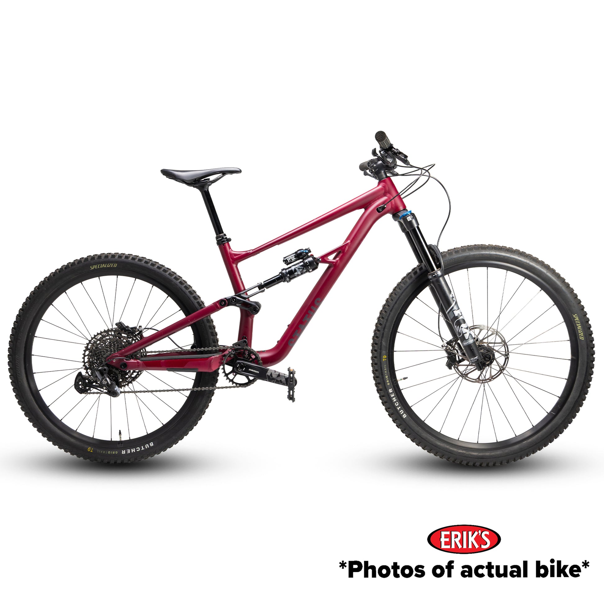 specialized demo status 140