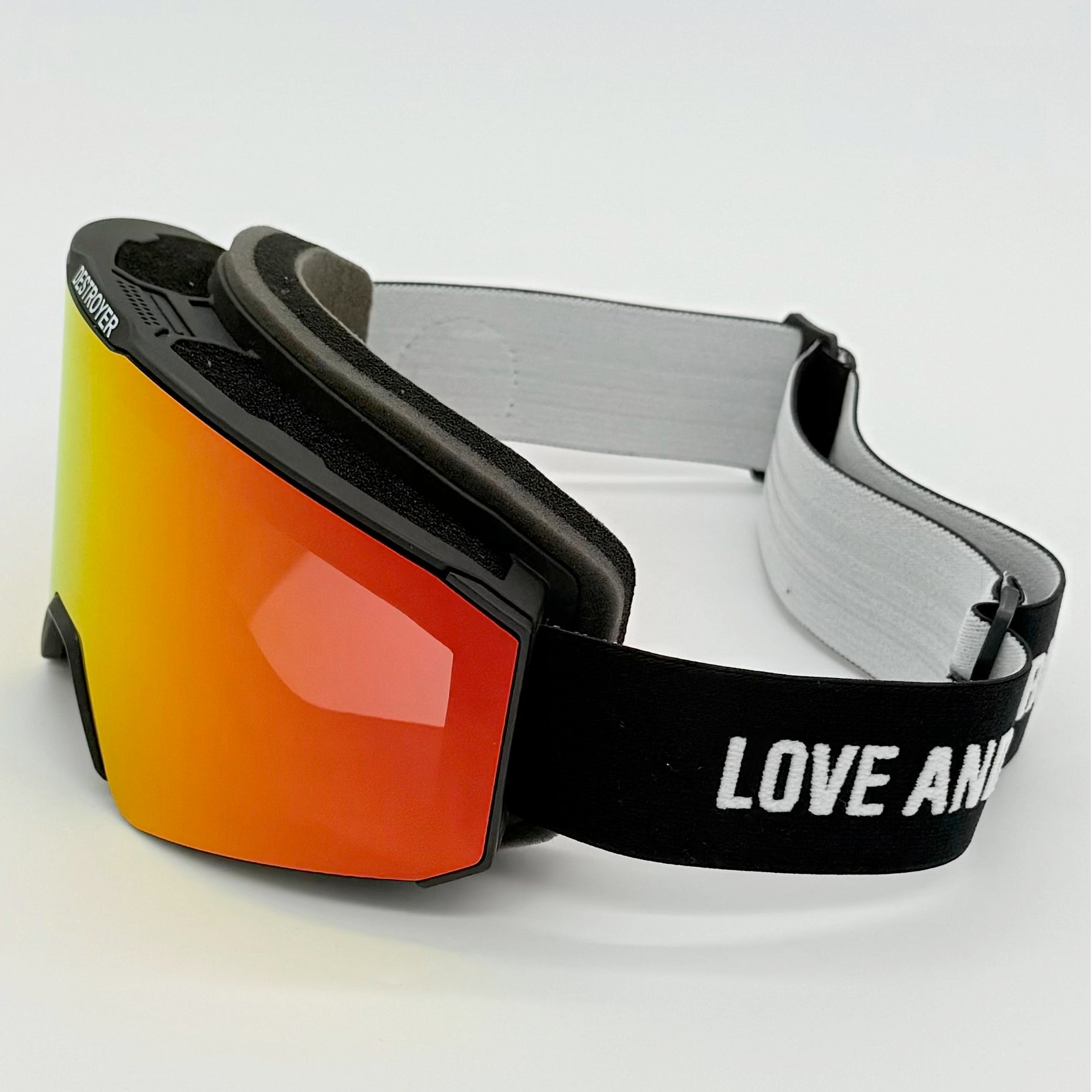 Destroyer HARD COIN GOGGLES | Ski Goggles | ERIK'S – ERIK'S Bike