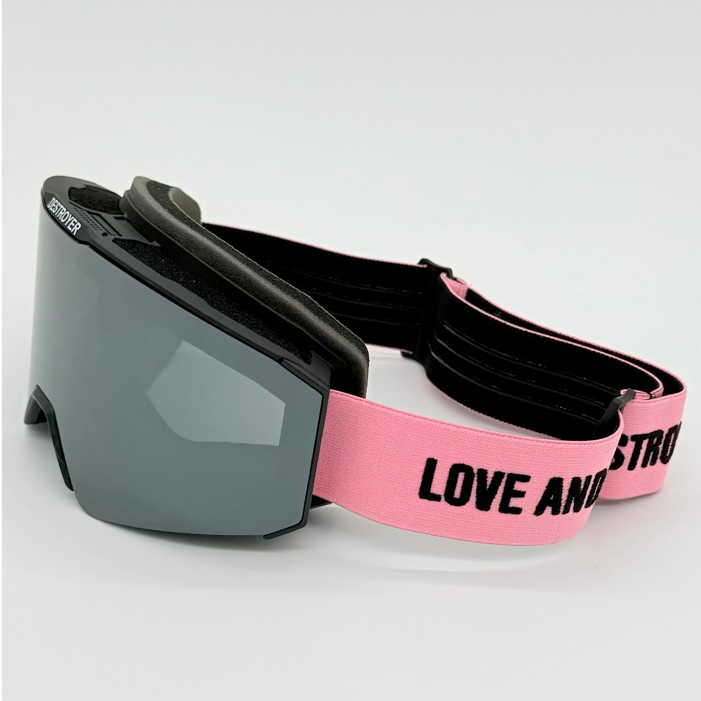 Destroyer Hard Coin Snow Goggle