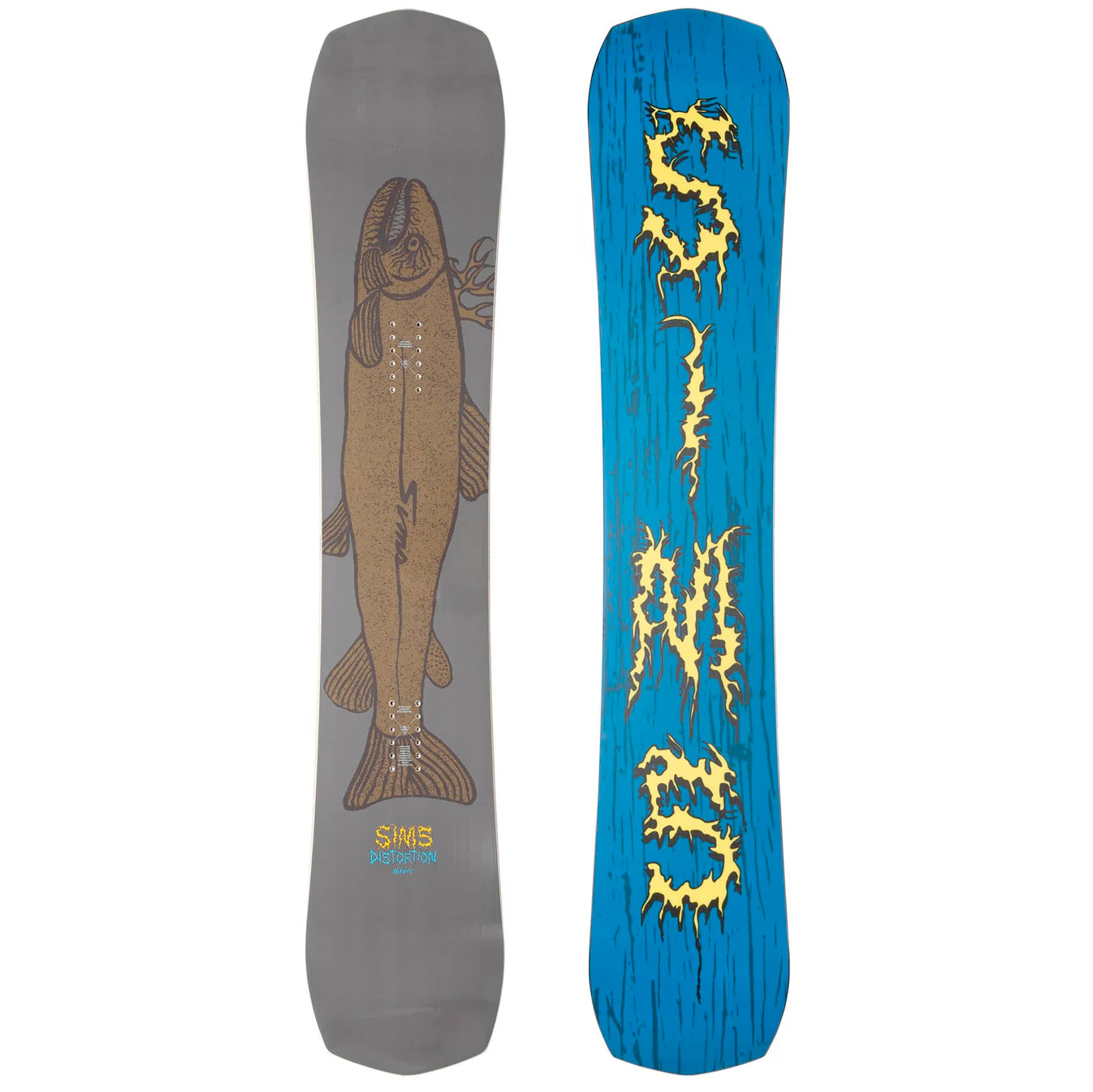 SIMS DISTORTION | Snowboards | ERIK
