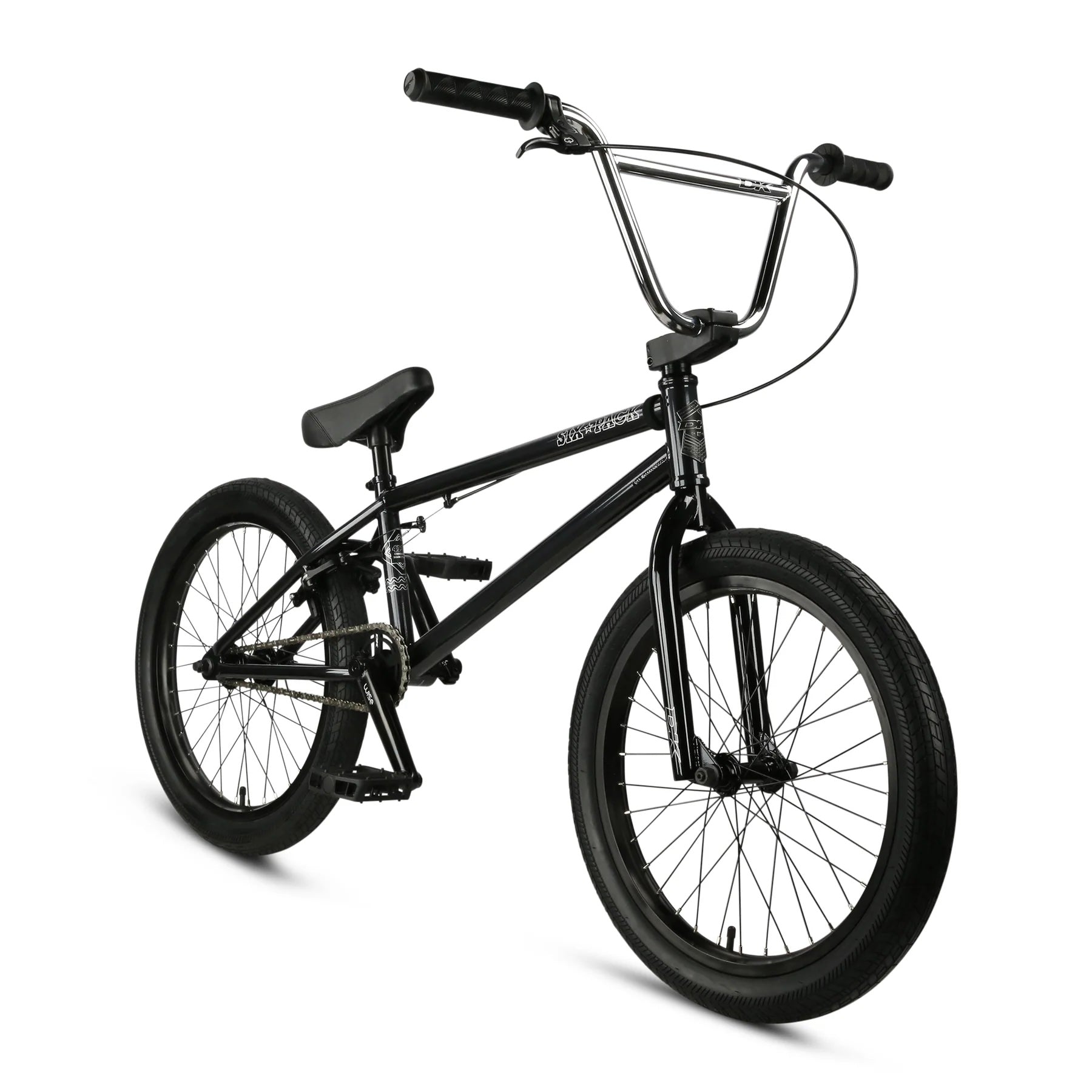 bmx ストリート　チタンペグ　2本 DK SIX PACK 20 inch BMX | BMX Bikes | ERIK'S – ERIK'S Bike Board & Ski