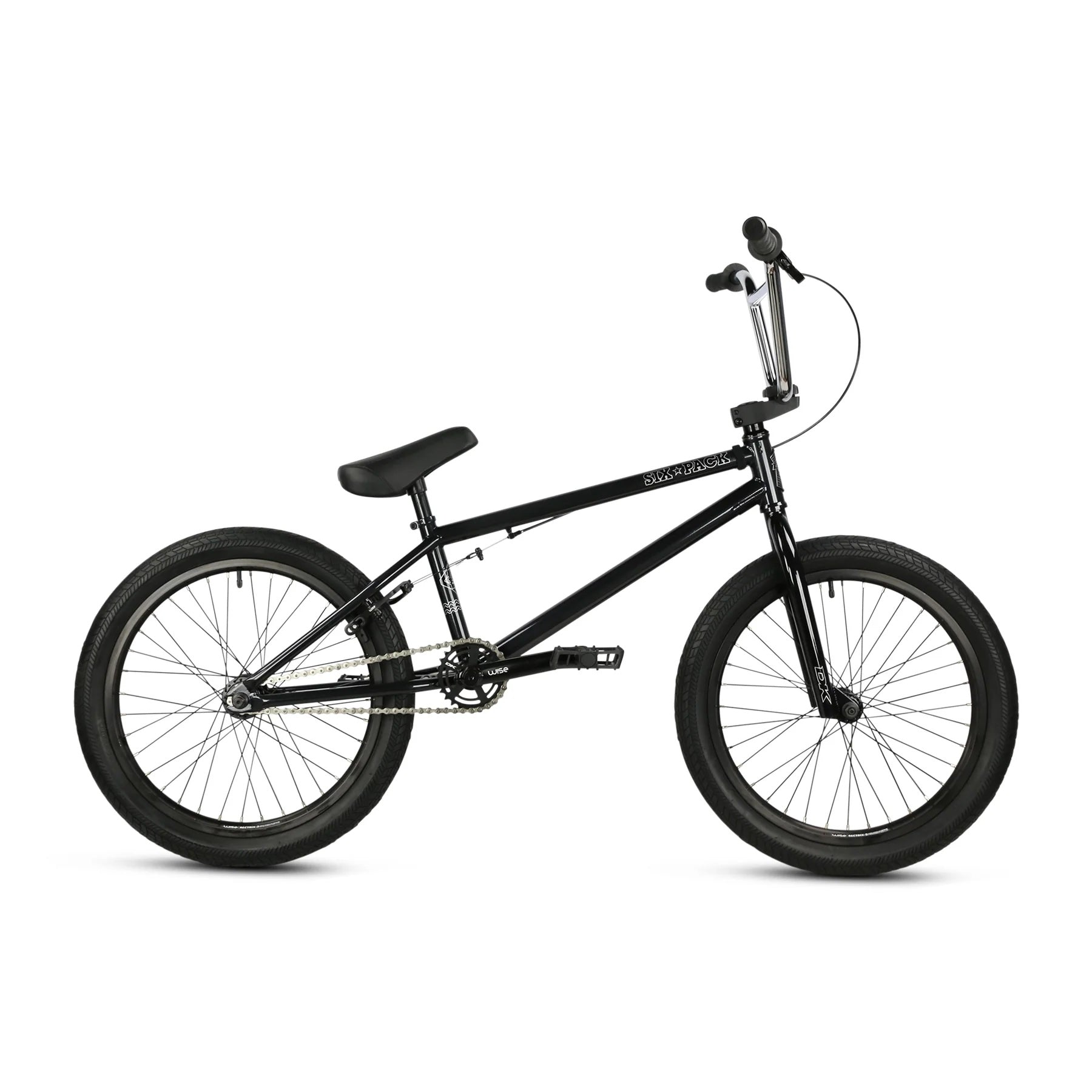 DK SIX PACK 20 inch BMX | BMX Bikes | ERIK'S – ERIK'S Bike Board & Ski