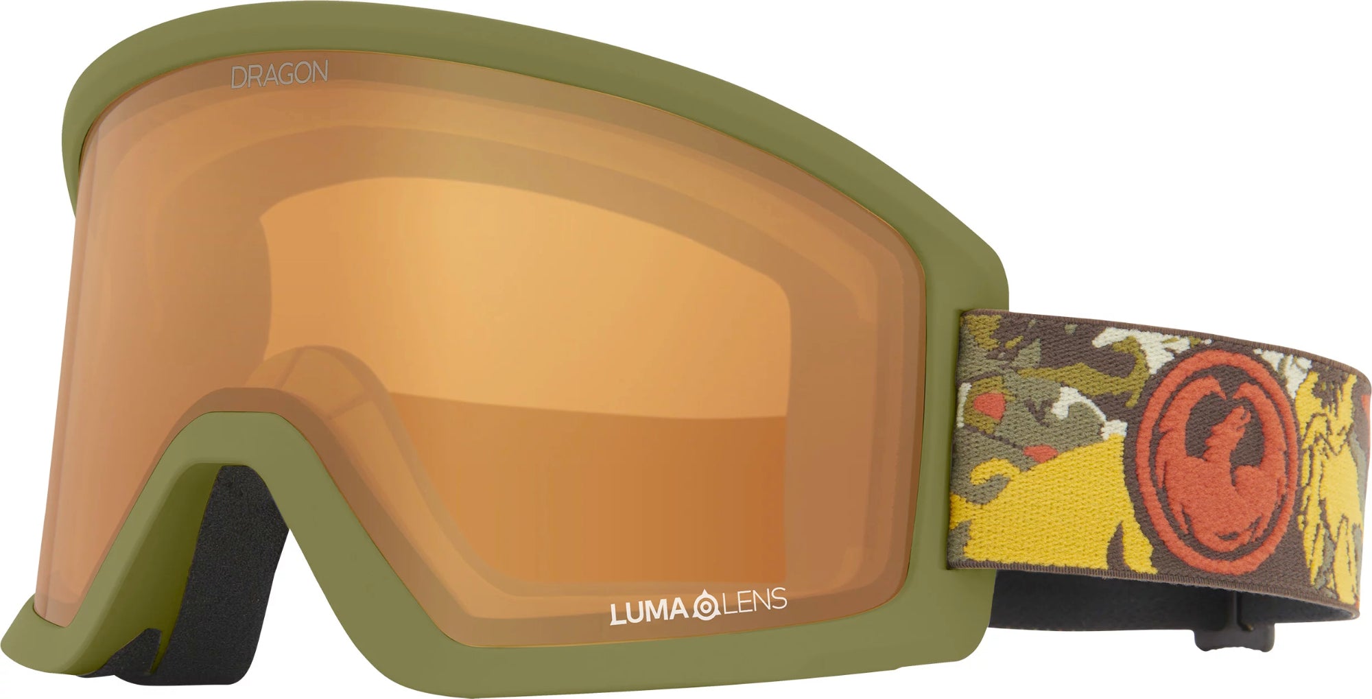 Dragon DR DX3 L OTG | Ski and Snowboard Goggles | ERIK'S – ERIK'S