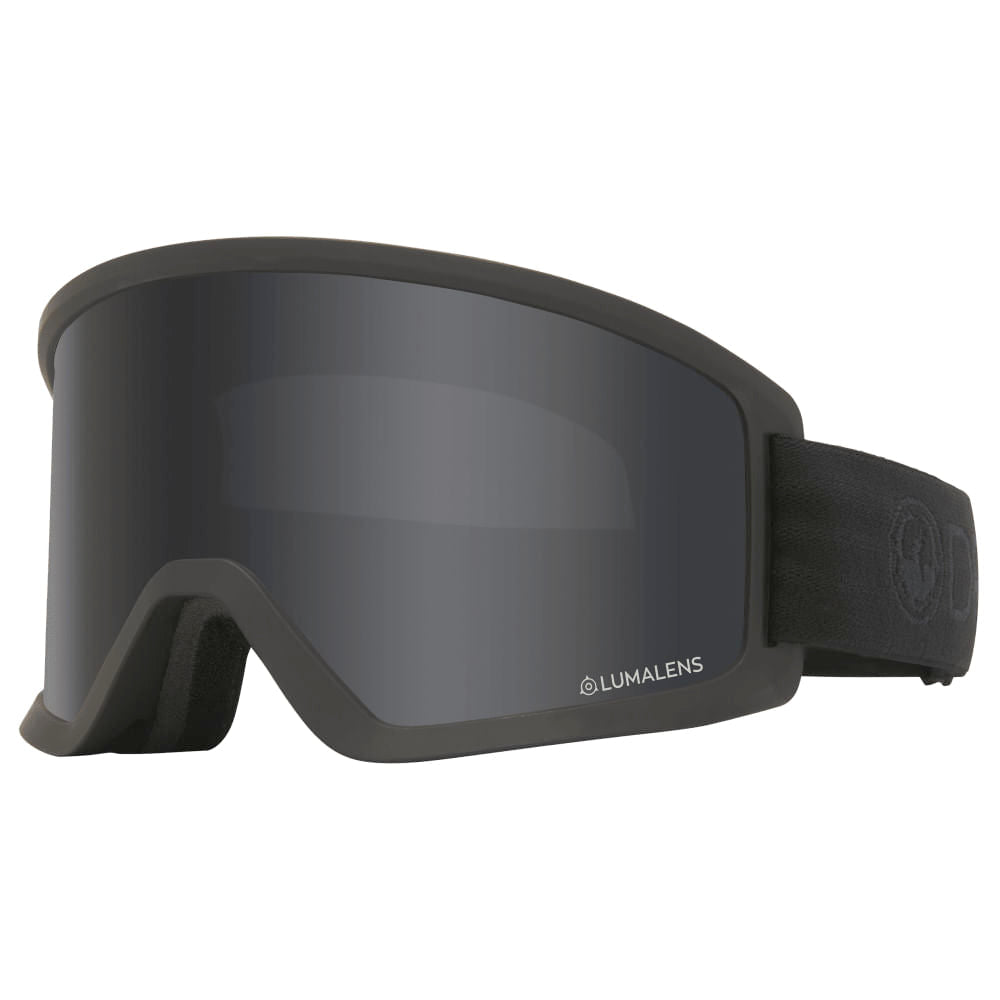 Dragon DX3 L OTG Goggles L Blackout/Lldarksmoke