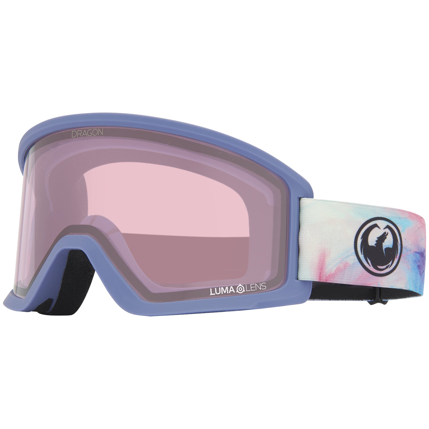 Dragon DX3 OTG Goggles All Sunset/Llltrose