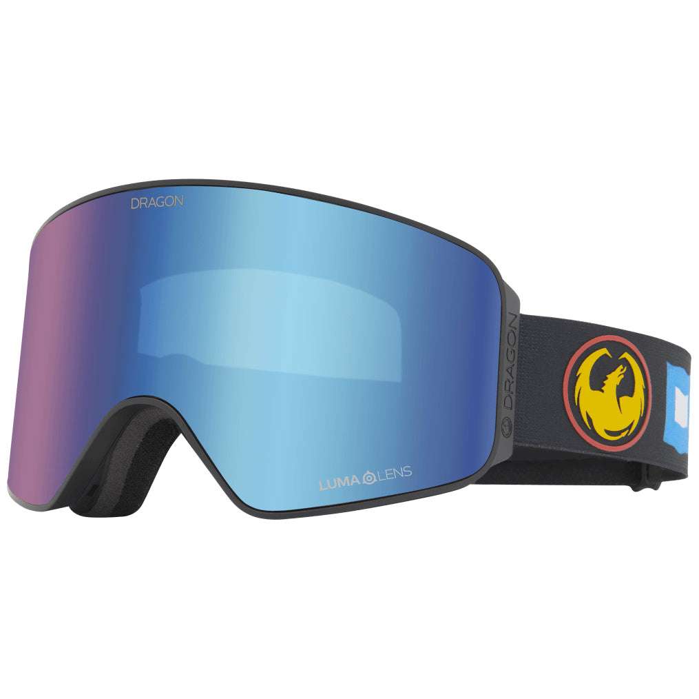 Dragon DR NFX MAG OTG BONUS | Ski Goggles | ERIK'S – ERIK'S Bike