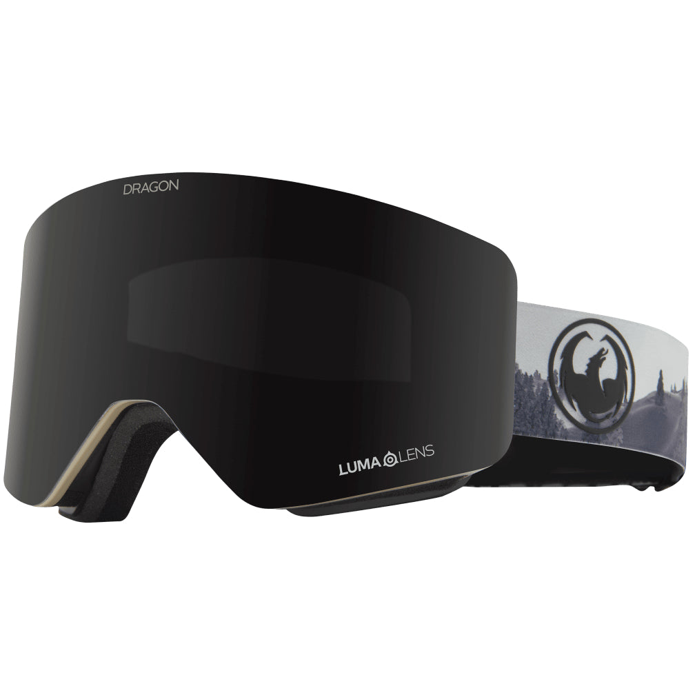 Dragon DR R1 OTG BONUS | Ski and Snowboard Goggles | ERIK'S